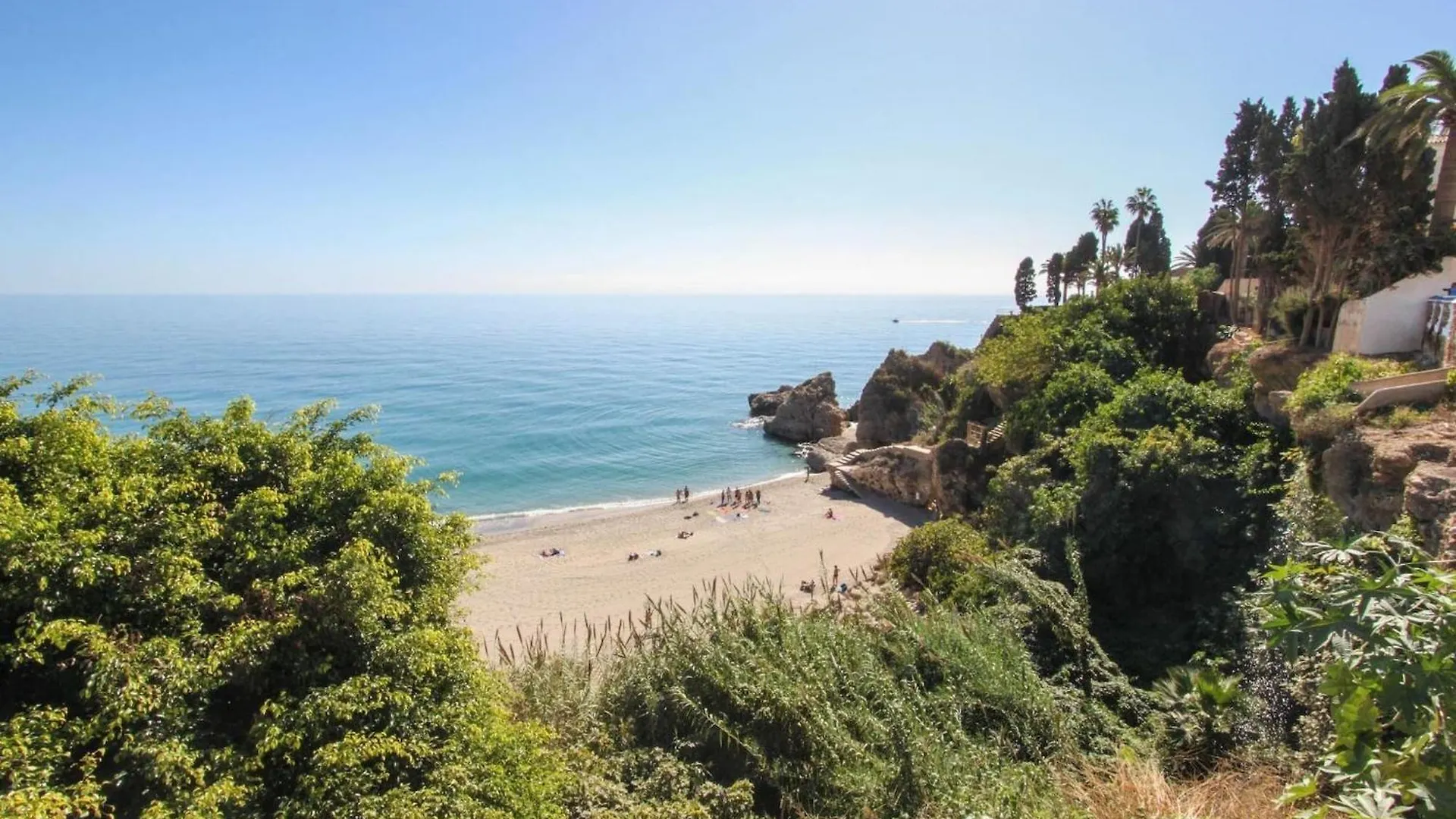 Estudio Jimena Calahonda En El Centro De Nerja 0*,  España