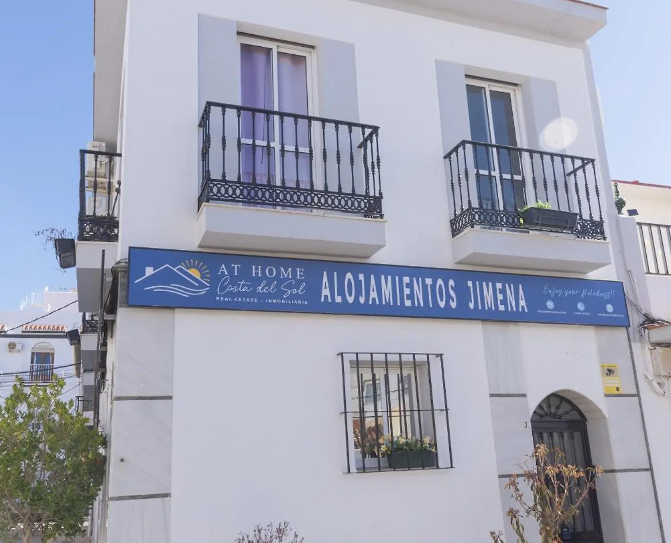 Apartment Estudio Jimena Calahonda En El Centro De Nerja